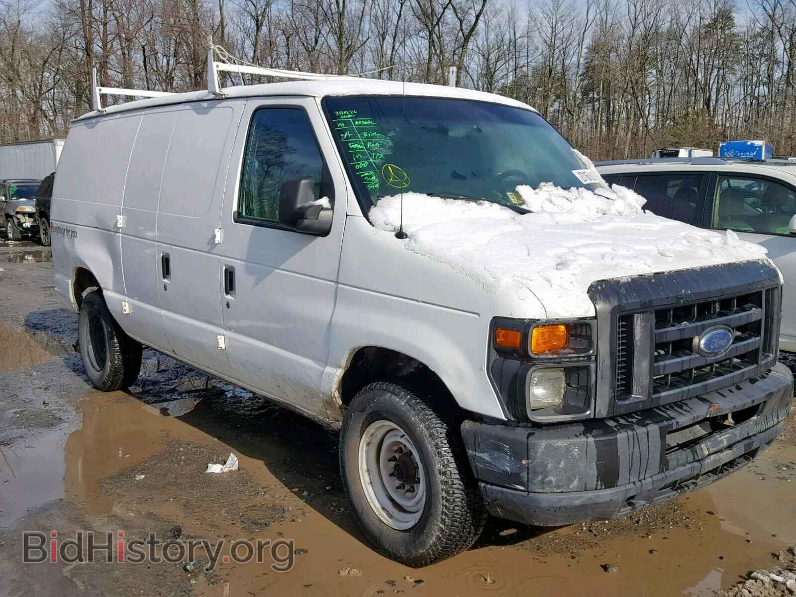 Фотография 1FTNE24W29DA69456 - FORD ECONOLINE 2009