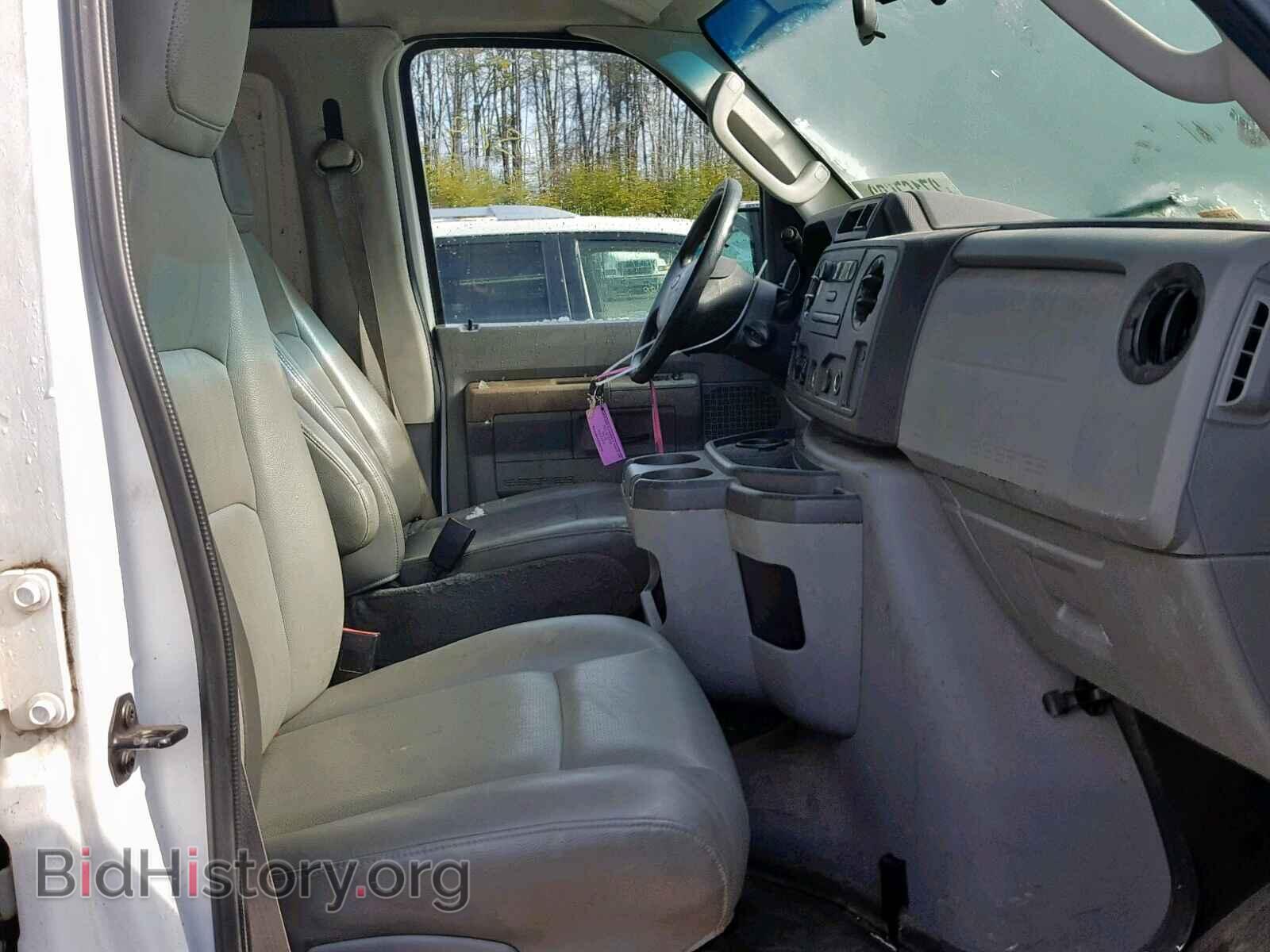 2009 FORD ECONOLINE - VIN: 1FTNE24W29DA69456 - Фото 5