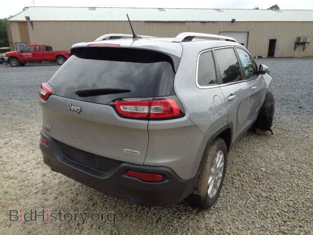 2014 JEEP CHEROKEE - VIN: 1C4PJMCB6EW162509 - Фото 4