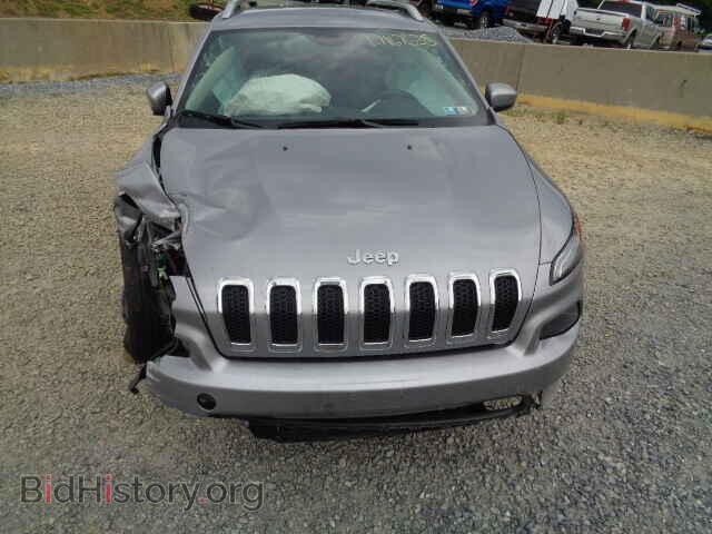 2014 JEEP CHEROKEE - VIN: 1C4PJMCB6EW162509 - Фото 10