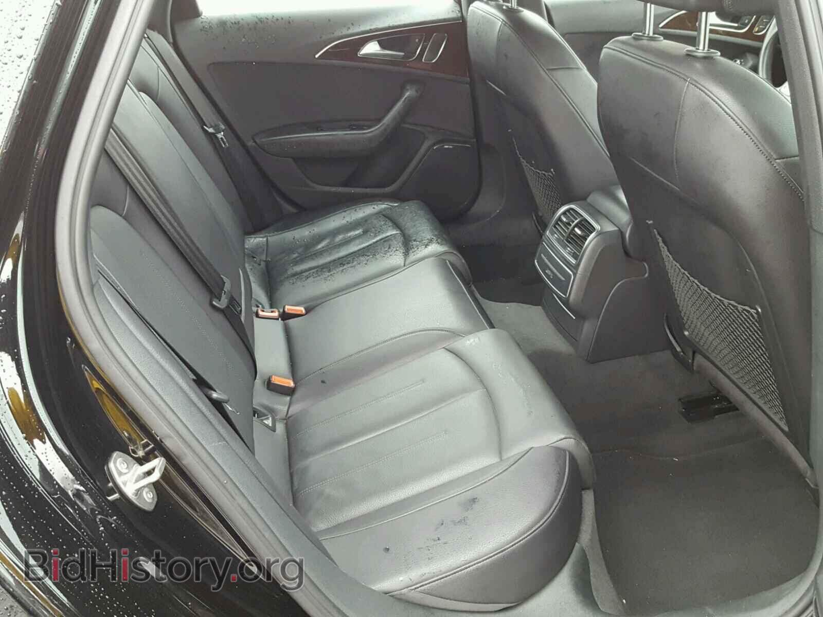 2016 AUDI A6 - VIN: WAUDFAFC4GN006305 - Photo 6
