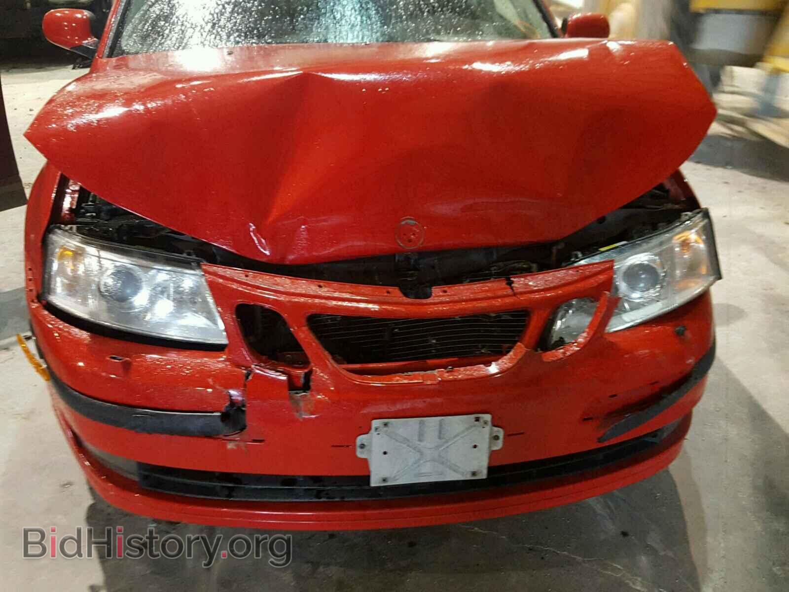 2006 SAAB 9-3 BASE - VIN: YS3FD49YX61147632 - Photo 7