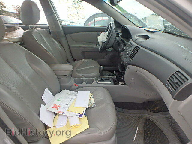 2008 KIA OPTIMA - VIN: KNAGE124085244166 - Фото 5
