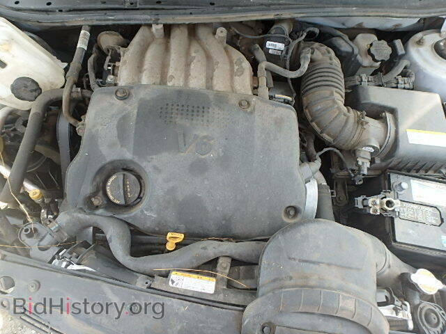 2008 KIA OPTIMA - VIN: KNAGE124085244166 - Фото 7