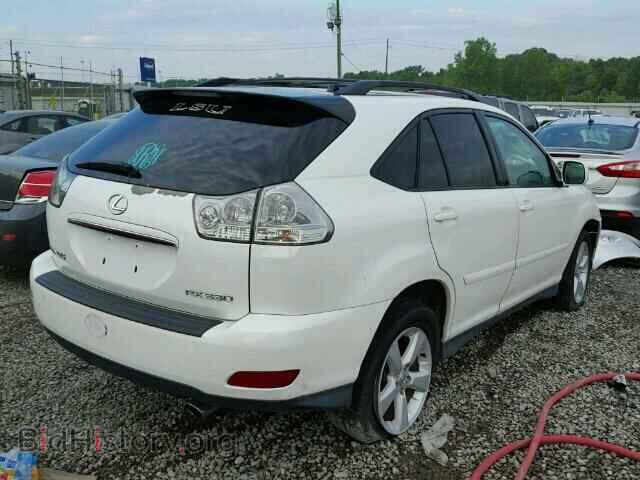 2005 LEXUS RX330 - VIN: 2T2GA31U65C025394 - Фото 4