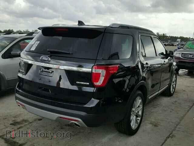 2016 FORD EXPLORER - VIN: 1FM5K7F81GGA79052 - Photo 4
