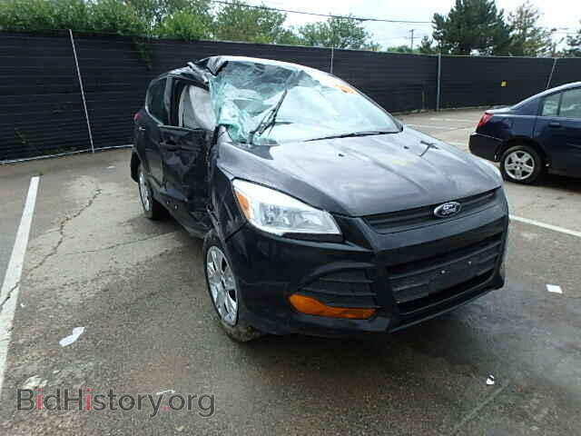 Фотография 1FMCU0F74DUB80437 - FORD ESCAPE 2013