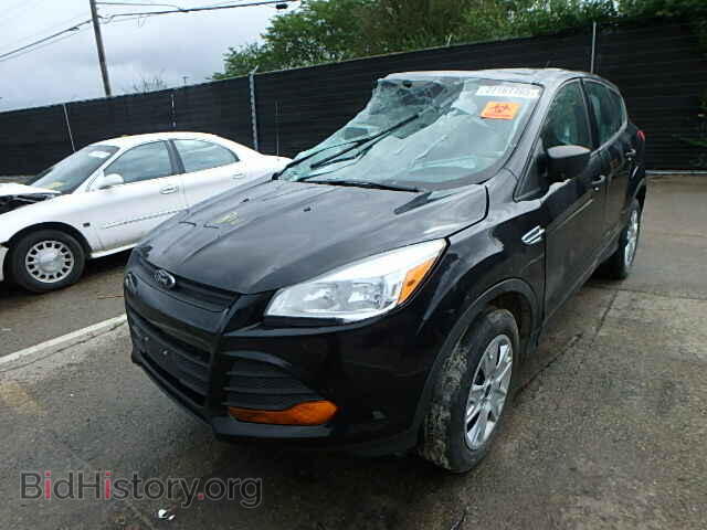 2013 FORD ESCAPE - VIN: 1FMCU0F74DUB80437 - Photo 2