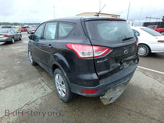 2013 FORD ESCAPE - VIN: 1FMCU0F74DUB80437 - Photo 3
