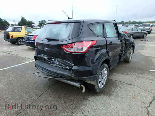 2013 FORD ESCAPE - VIN: 1FMCU0F74DUB80437 - Photo 4