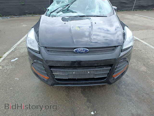 2013 FORD ESCAPE - VIN: 1FMCU0F74DUB80437 - Photo 7