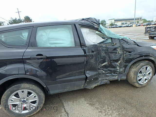 2013 FORD ESCAPE - VIN: 1FMCU0F74DUB80437 - Photo 9
