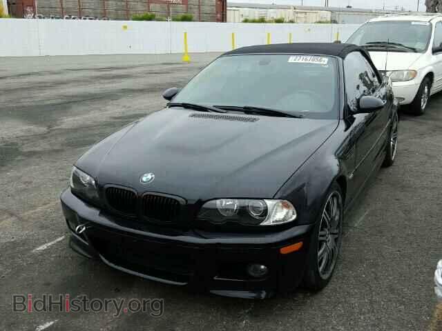2006 BMW M3 - VIN: WBSBR93426PK11159 - Фото 2