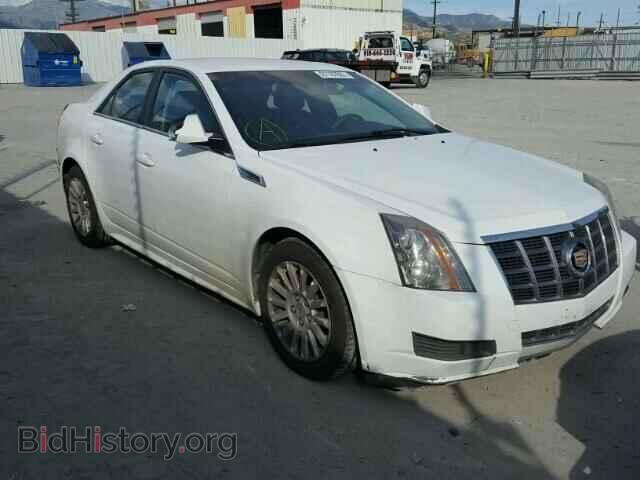 Фотография 1G6DE5E53C0115915 - CADILLAC CTS 2012
