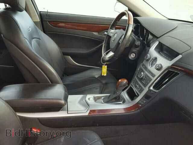 2012 CADILLAC CTS - VIN: 1G6DE5E53C0115915 - Фото 5