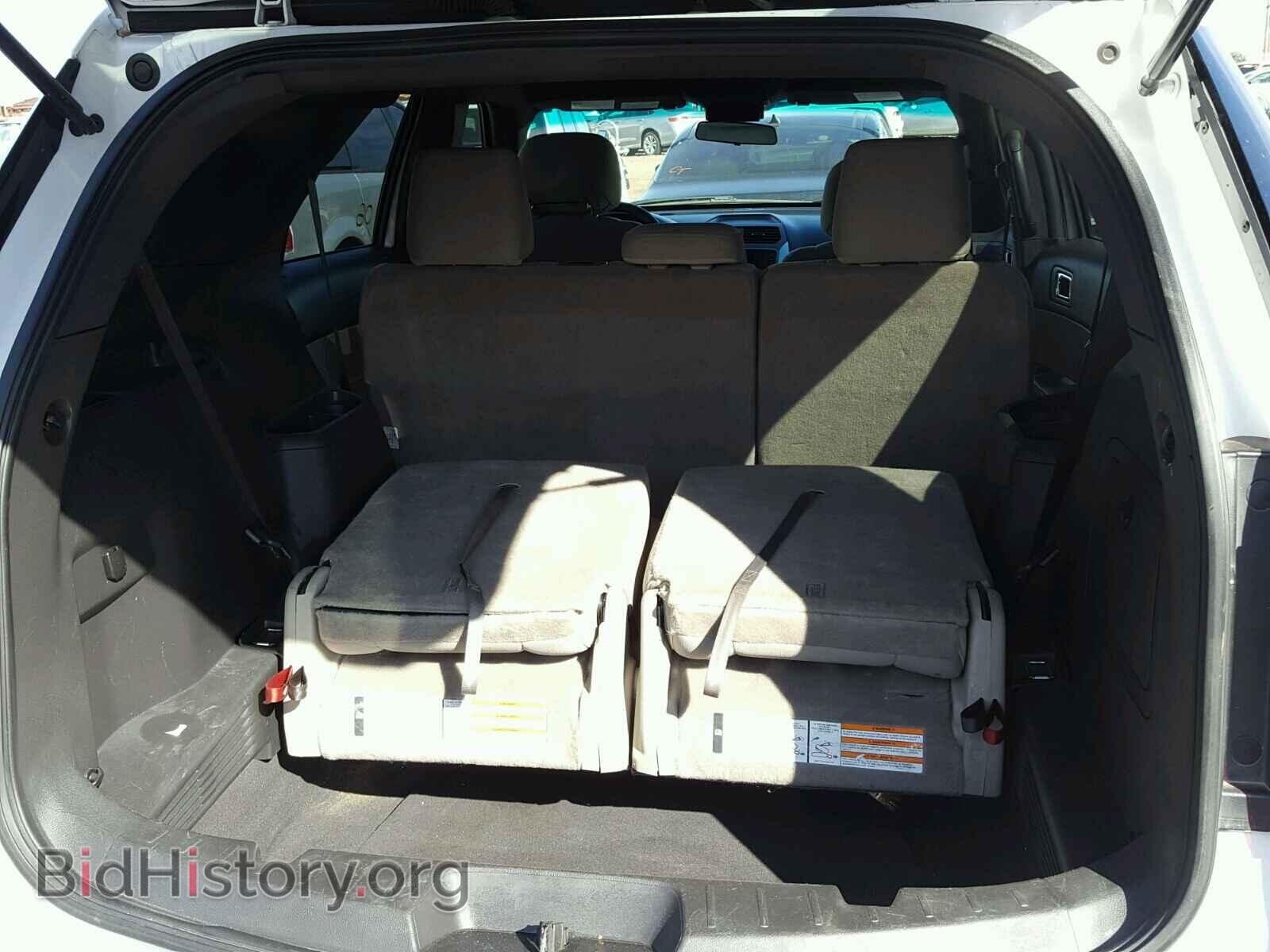 2013 FORD EXPLORER - VIN: 1FM5K7B86DGA55119 - Photo 9