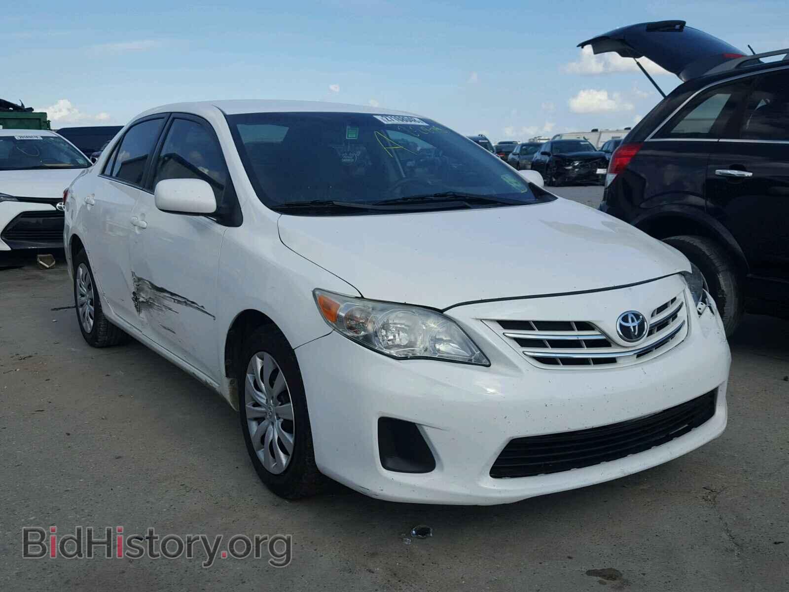 Фотография 5YFBU4EEXDP113460 - TOYOTA COROLLA BA 2013