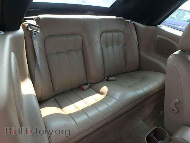 2004 CHRYSLER SEBRING - VIN: 1C3EL55R84N116111 - Фото 6