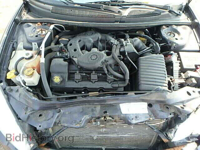 2004 CHRYSLER SEBRING - VIN: 1C3EL55R84N116111 - Фото 7