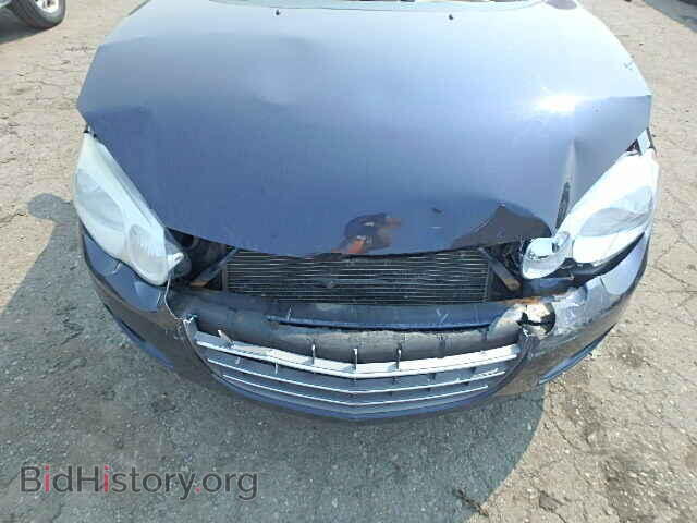 2004 CHRYSLER SEBRING - VIN: 1C3EL55R84N116111 - Фото 10