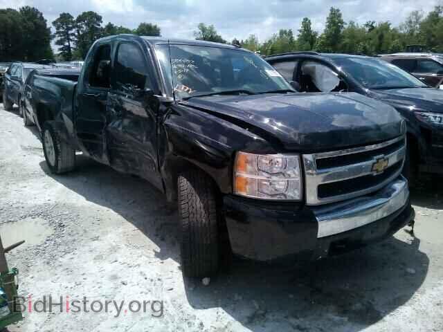 Фотография 2GCEC19J381183294 - CHEVROLET SILVERADO 2008