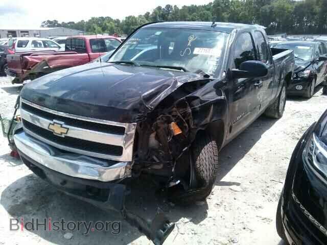 2008 CHEVROLET SILVERADO - VIN: 2GCEC19J381183294 - Фото 2
