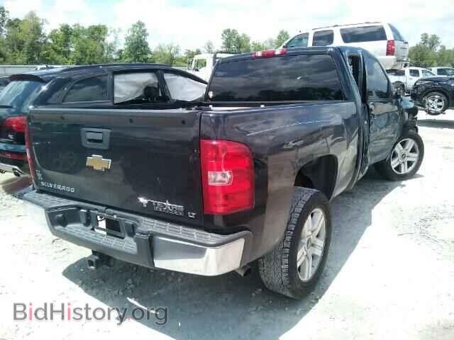 2008 CHEVROLET SILVERADO - VIN: 2GCEC19J381183294 - Фото 4