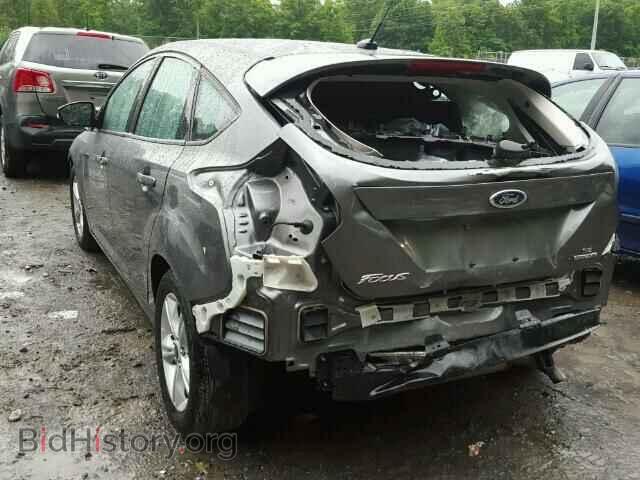 2014 FORD FOCUS - VIN: 1FADP3K22EL458342 - Фото 3