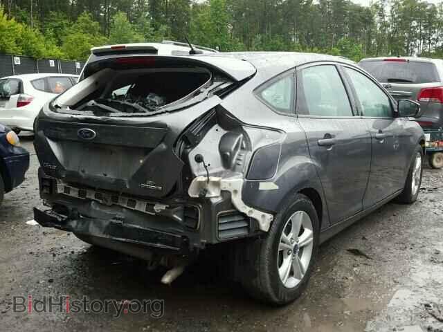 2014 FORD FOCUS - VIN: 1FADP3K22EL458342 - Фото 4