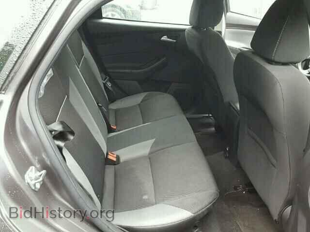 2014 FORD FOCUS - VIN: 1FADP3K22EL458342 - Фото 6