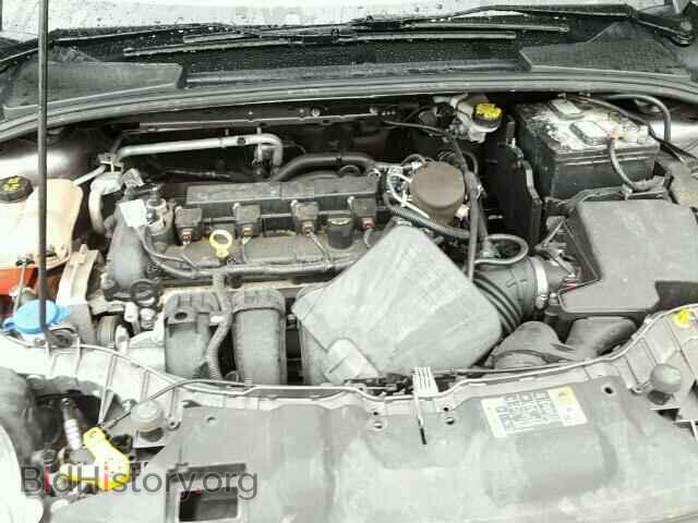 2014 FORD FOCUS - VIN: 1FADP3K22EL458342 - Фото 7