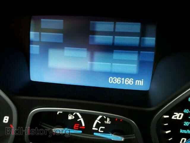 2014 FORD FOCUS - VIN: 1FADP3K22EL458342 - Фото 8