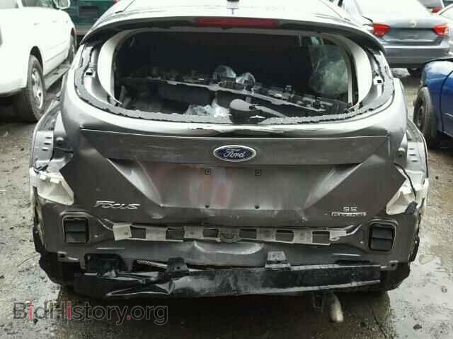 2014 FORD FOCUS - VIN: 1FADP3K22EL458342 - Фото 9