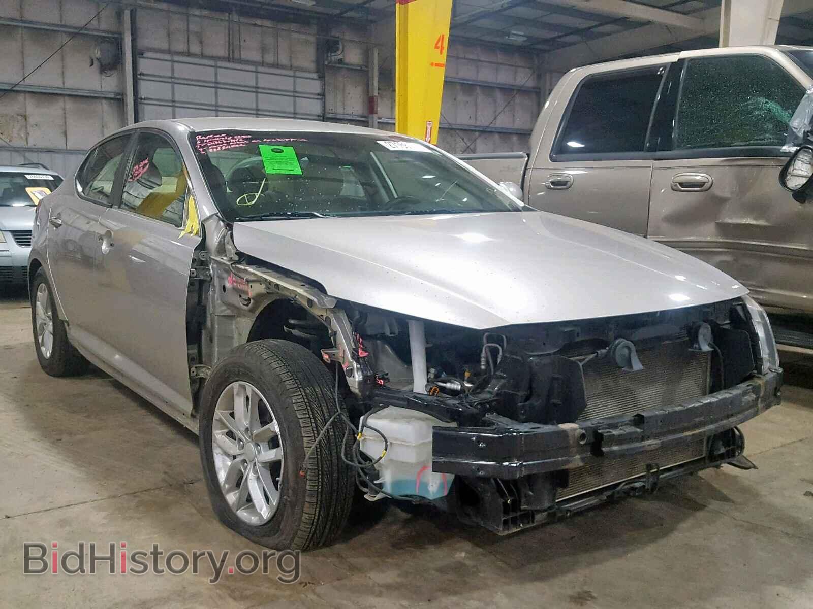 Photo KNAGM4A72D5324613 - KIA OPTIMA 2013