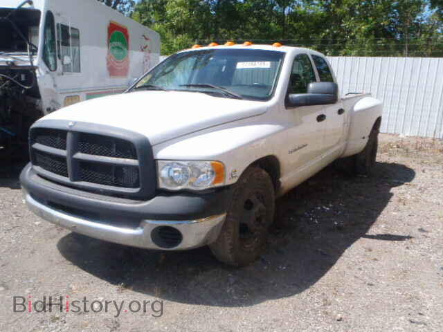 2003 DODGE RAM 3500 - VIN: 3D7MA48633G777227 - Фото 2