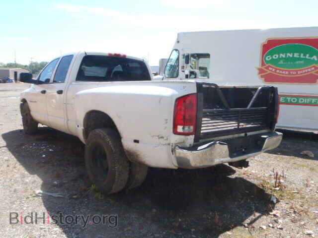 2003 DODGE RAM 3500 - VIN: 3D7MA48633G777227 - Фото 3