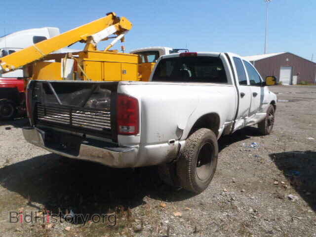 2003 DODGE RAM 3500 - VIN: 3D7MA48633G777227 - Фото 4