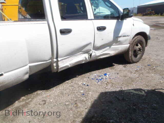 2003 DODGE RAM 3500 - VIN: 3D7MA48633G777227 - Фото 9