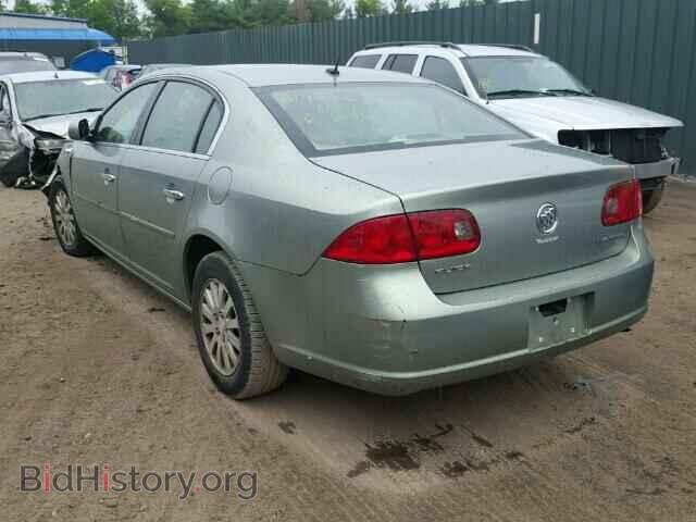 2006 BUICK LUCERNE - VIN: 1G4HP57206U254002 - Фото 3