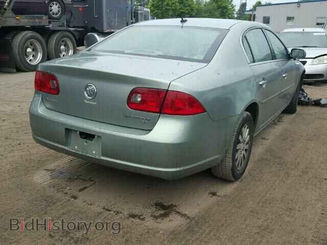 2006 BUICK LUCERNE - VIN: 1G4HP57206U254002 - Фото 4