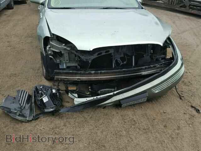 2006 BUICK LUCERNE - VIN: 1G4HP57206U254002 - Фото 9