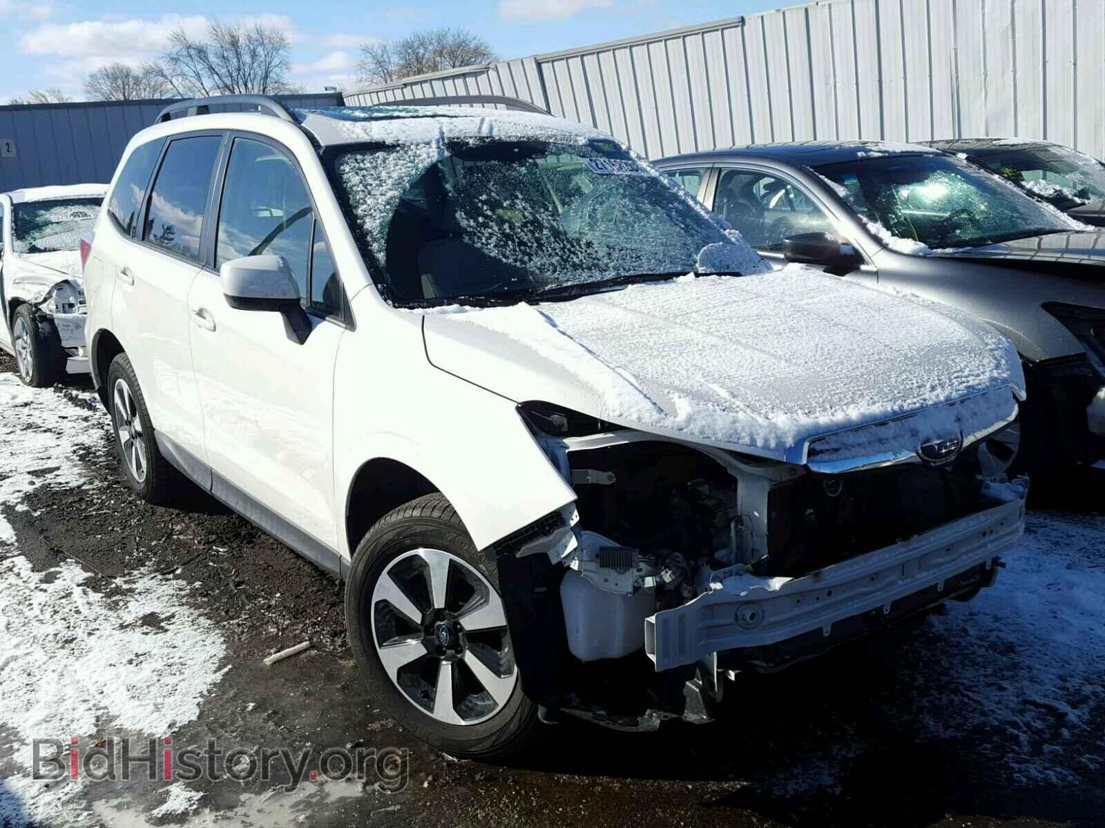 Фотография JF2SJAEC9HH509307 - SUBARU FORESTER 2017