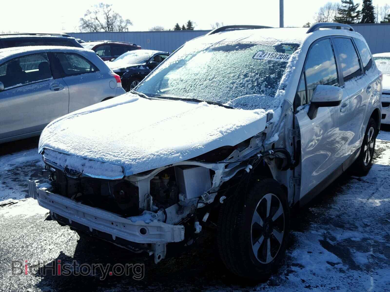 2017 SUBARU FORESTER - VIN: JF2SJAEC9HH509307 - Photo 2