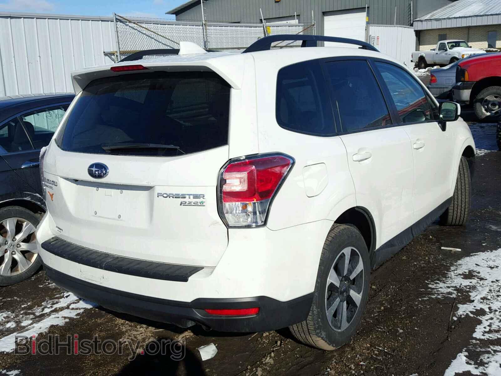 2017 SUBARU FORESTER - VIN: JF2SJAEC9HH509307 - Photo 4
