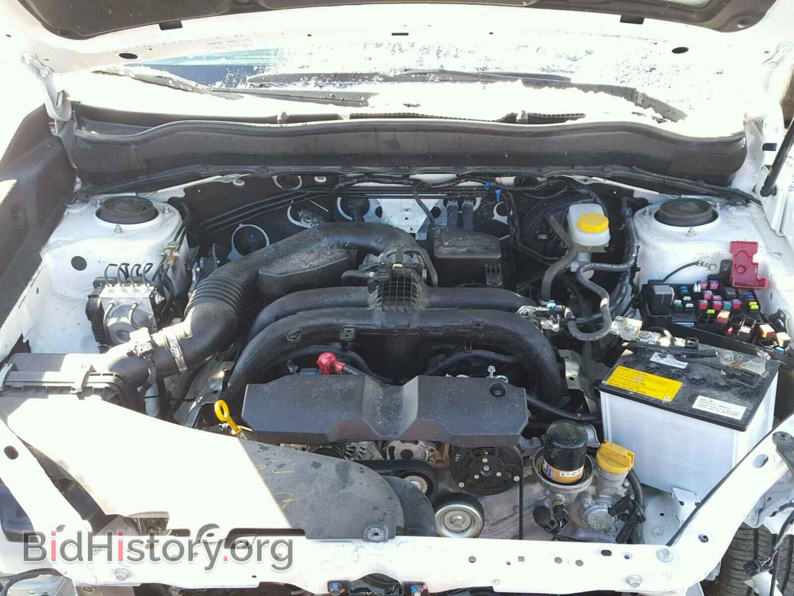 2017 SUBARU FORESTER - VIN: JF2SJAEC9HH509307 - Photo 7