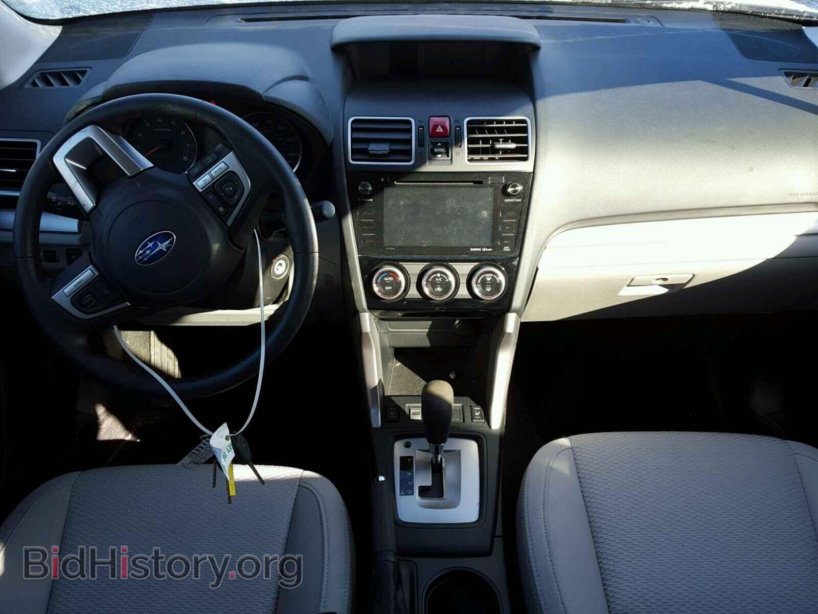 2017 SUBARU FORESTER - VIN: JF2SJAEC9HH509307 - Photo 9