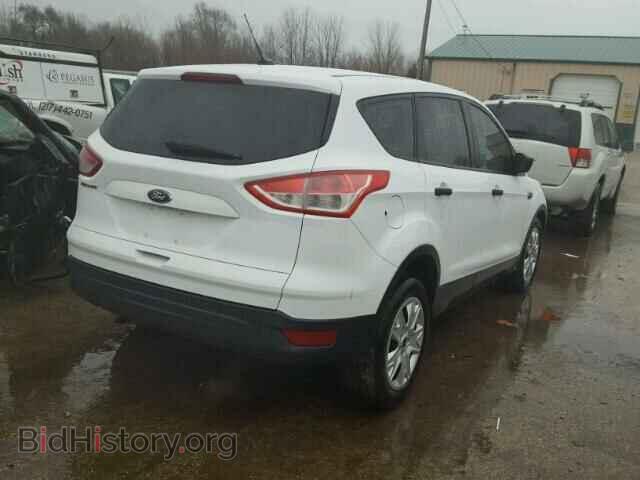 2013 FORD ESCAPE - VIN: 1FMCU0F72DUA20038 - Фото 4