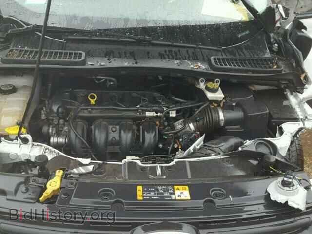 2013 FORD ESCAPE - VIN: 1FMCU0F72DUA20038 - Фото 7