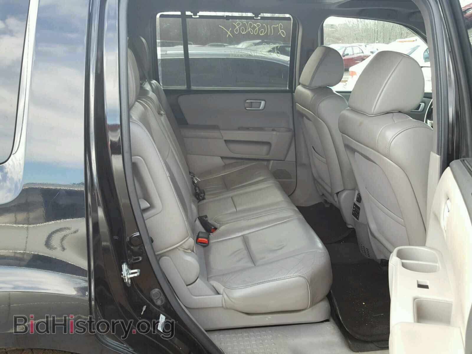 2012 HONDA PILOT - VIN: 5FNYF4H94CB048733 - Фото 6