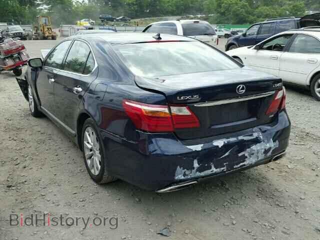 2010 LEXUS LS460 - VIN: JTHCL5EF6A5008363 - Фото 3